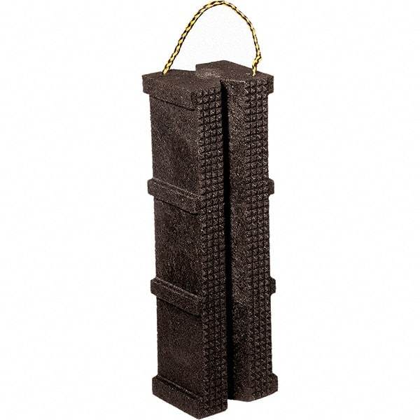 AME International - Cribbing Blocks & Sets Material: Recycled Plastic Height (Inch): 24 - Eagle Tool & Supply