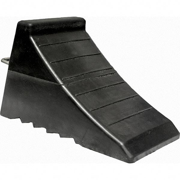 AME International - Wheel Chocks Width (Inch): 4 Height (Inch): 6 - Eagle Tool & Supply