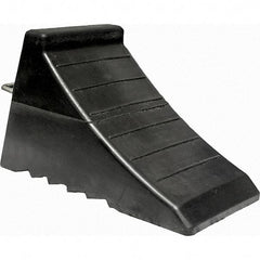 AME International - Wheel Chocks Width (Inch): 4 Height (Inch): 6 - Eagle Tool & Supply