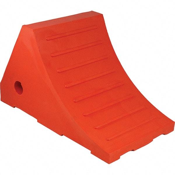 AME International - Wheel Chocks Width (Inch): 6 Height (Inch): 6 - Eagle Tool & Supply