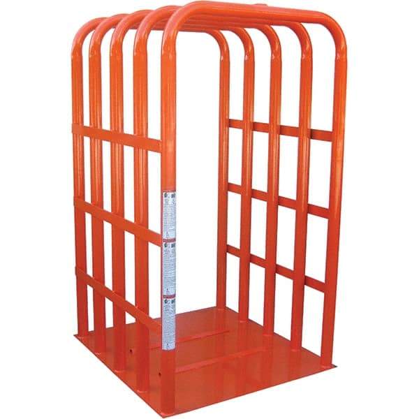 AME International - Box Tire Cage - For OTR - Eagle Tool & Supply