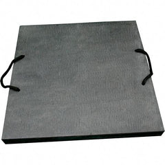 AME International - Jack Lever Bars & Jack Accessories Type: Jack Plate For Use With: HD, CON & AG Wheels - Eagle Tool & Supply