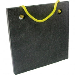 AME International - Jack Lever Bars & Jack Accessories Type: Jack Plate For Use With: HD, CON & AG Wheels - Eagle Tool & Supply