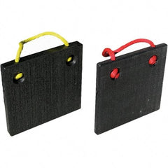 AME International - Jack Lever Bars & Jack Accessories Type: Jack Plate For Use With: HD, CON & AG Wheels - Eagle Tool & Supply