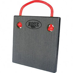 AME International - Jack Lever Bars & Jack Accessories Type: Jack Plate For Use With: HD, CON & AG Wheels - Eagle Tool & Supply