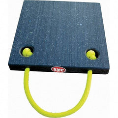 AME International - Jack Lever Bars & Jack Accessories Type: Jack Plate For Use With: HD, CON & AG Wheels - Eagle Tool & Supply
