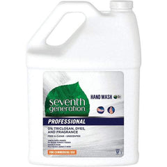 Seventh Generation - Hand Cleaners & Soap Type: Hand Cleaner Form: Liquid - Eagle Tool & Supply