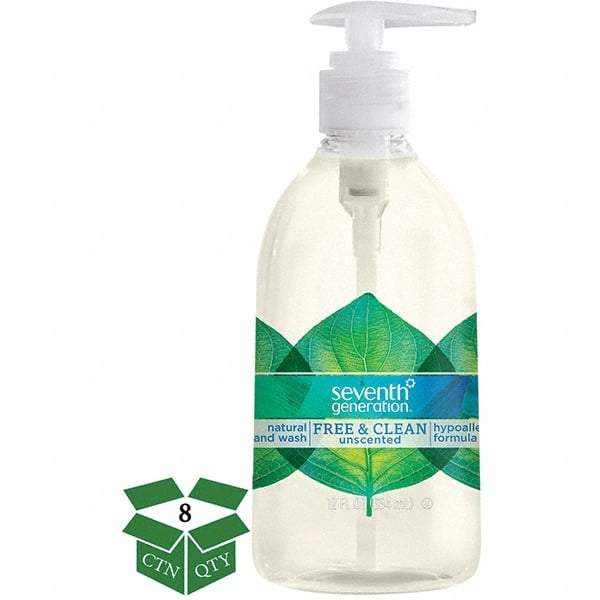 Seventh Generation - Hand Cleaners & Soap Type: Hand Cleaner Form: Liquid - Eagle Tool & Supply