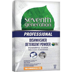 Seventh Generation - Dish Detergent Type: Automatic Dishwashing Form: Powder - Eagle Tool & Supply