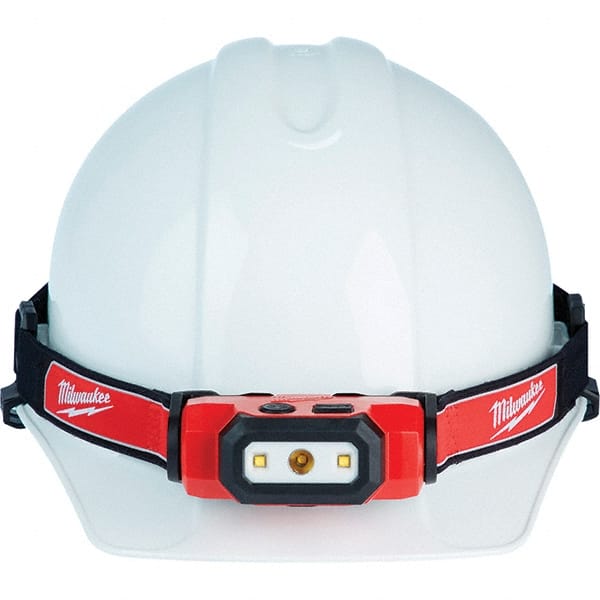 Milwaukee Tool - Plastic Hands-free Flashlight - Eagle Tool & Supply