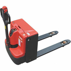 Ballymore - Battery Operated Lifts Type: Electric Pallet Lifter Load Capacity (Lb.): 4,000 - Eagle Tool & Supply