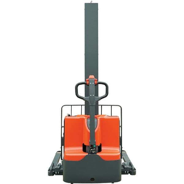 Ballymore - Battery Operated Lifts Type: Electric Pallet Lifter Load Capacity (Lb.): 2,200 - Eagle Tool & Supply