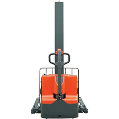 Ballymore - Battery Operated Lifts Type: Electric Pallet Lifter Load Capacity (Lb.): 2,200 - Eagle Tool & Supply