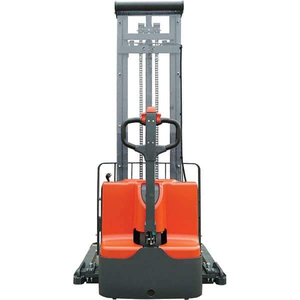 Ballymore - Battery Operated Lifts Type: Electric Pallet Lifter Load Capacity (Lb.): 2,200 - Eagle Tool & Supply