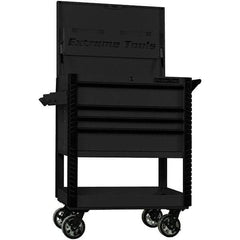 EXTREME TOOLS - Tool Storage Carts Type: Tool Cart Number of Drawers: 4 - Eagle Tool & Supply