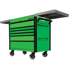 EXTREME TOOLS - Tool Storage Carts Type: Tool Cart Number of Drawers: 6 - Eagle Tool & Supply