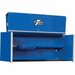 EXTREME TOOLS - Tool Boxes, Cases & Chests Type: Tool Hutch Width Range: 48" - 71.9" - Eagle Tool & Supply