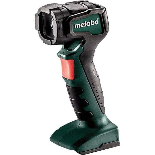 Metabo - Cordless Work Lights Voltage: 12 Run Time: Up to 12.4 Hrs. - Eagle Tool & Supply