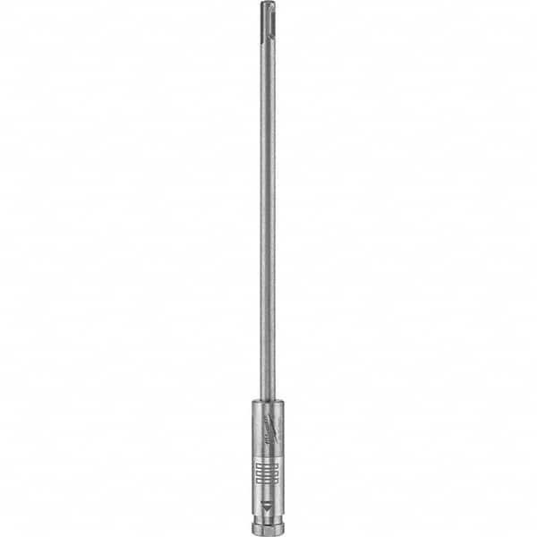 Milwaukee Tool - Hammer, Chipper & Scaler Accessories Accessory Type: SDS 12" Extension Drive Type: SDS Plus - Eagle Tool & Supply