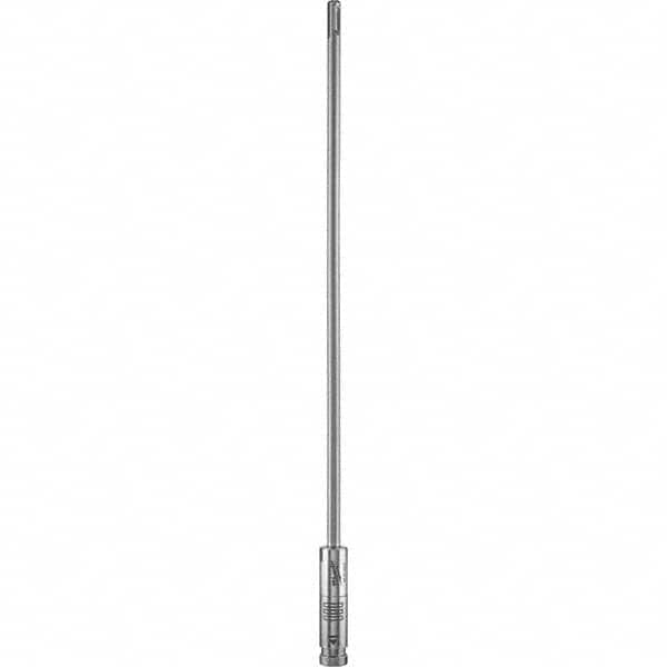 Milwaukee Tool - Hammer, Chipper & Scaler Accessories Accessory Type: SDS 18" Extension Drive Type: SDS Plus - Eagle Tool & Supply