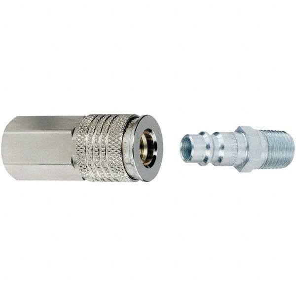 Dynabrade - Mesh Style Coupler - Use with Dynabrade Plugs - Eagle Tool & Supply