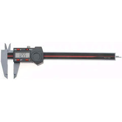Value Collection - 0 to 150mm Range, 0.01mm Resolution, Electronic Caliper - Eagle Tool & Supply