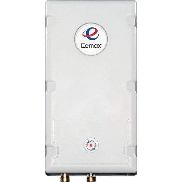 Eemax - 277 Volt Electric Water Heater - 3 KW, 11 Amp, 14 Wire Gauge - Eagle Tool & Supply