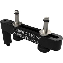 Phillips Precision - CMM Clamps Stud Thread Size: 1/4-20 Stud Length (Decimal Inch): 6 - Eagle Tool & Supply