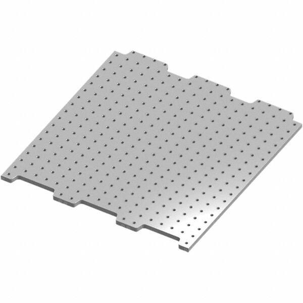 Phillips Precision - CMM Fixtures Type: Fixture Plates Plate Design: Standard - Eagle Tool & Supply