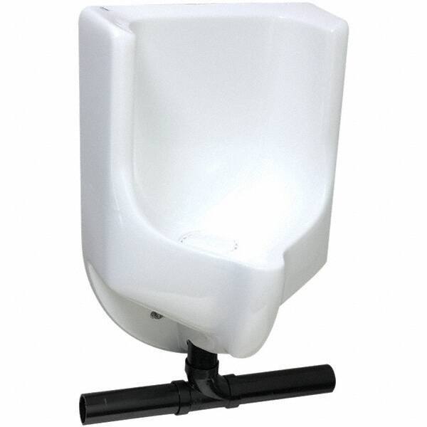 Waterless - Urinals & Accessories Type: Waterless Color: White - Eagle Tool & Supply