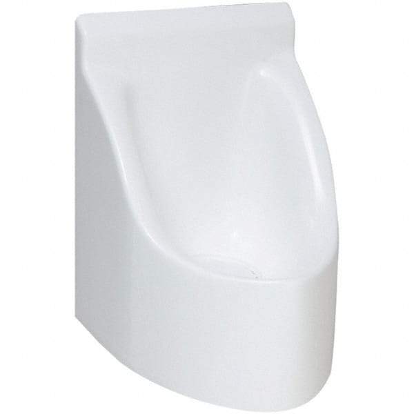 Waterless - Urinals & Accessories Type: Waterless Color: White - Eagle Tool & Supply