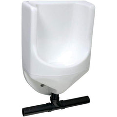 Waterless - Urinals & Accessories Type: Waterless Color: White - Eagle Tool & Supply