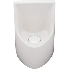 Waterless - Urinals & Accessories Type: Waterless Color: White - Eagle Tool & Supply