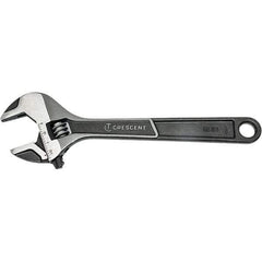 Crescent - Adjustable Wrenches Wrench Type: Wide Jaw Wrench Size (Inch): 12 - Eagle Tool & Supply