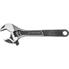 Crescent - Adjustable Wrenches Wrench Type: Wide Jaw Wrench Size (Inch): 10 - Eagle Tool & Supply