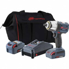 Ingersoll-Rand - Cordless Impact Wrenches & Ratchets Voltage: 20.0 Drive Size (Inch): 1/2 - Eagle Tool & Supply