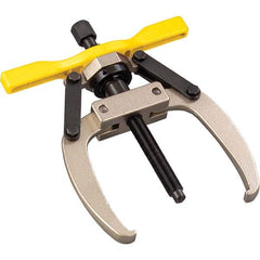 Pullers & Separators; Type: Heavy Duty Jaw Puller; Heavy-Duty Jaw Puller; Applications: Bearings; Wheels; Sprockets; Application: Rings; Maximum Spread (Decimal Inch): 5.2000; Maximum Spread (mm): 132.00; Minimum Spread (mm): 28.00; Minimum Spread (Decima
