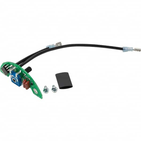 Master Appliance - Heat Gun Accessories Accessory Type: Circuit Board For Use With: VT-752D-02 - Eagle Tool & Supply