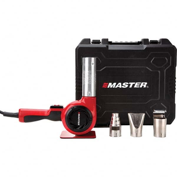 Master Appliance - Heat Guns & Blowers Type: Heat Gun Kit Heat Setting (Deg F): 1200 - Eagle Tool & Supply