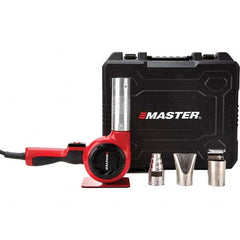 Master Appliance - Heat Guns & Blowers Type: Heat Gun Kit Heat Setting (Deg F): 800 - Eagle Tool & Supply