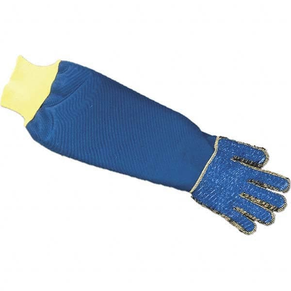 Tilsatec - Size 2XL (11), ANSI Cut Lvl A9, Abrasion Lvl 3, PVC Coated Cut & Puncture Resistant Gloves - Eagle Tool & Supply