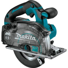 Makita - Cordless Circular Saws Voltage: 18 Battery Chemistry: Lithium-Ion - Eagle Tool & Supply