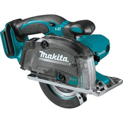 Makita - Cordless Circular Saws Voltage: 18 Battery Chemistry: Lithium-Ion - Eagle Tool & Supply