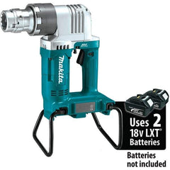 Makita - Cordless Impact Wrenches & Ratchets Voltage: 36.0 Drive Size (Inch): 5/8 - Eagle Tool & Supply