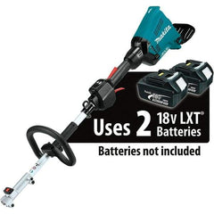 Makita - Power Lawn & Garden Equipment Accessories Type: Couple Shaft Power Heads Product Compatibility: Makita Couple Shaft Attachments - Eagle Tool & Supply