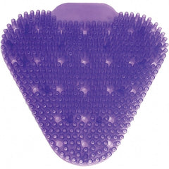 Rochester Midland Corporation - 1 10-Piece EVA Resin Non-Para Urinal Screen - Eagle Tool & Supply