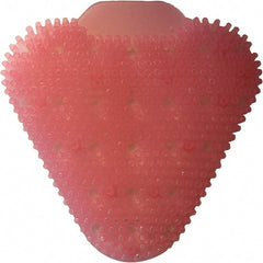 Rochester Midland Corporation - 1 10-Piece EVA Resin Non-Para Urinal Screen - Eagle Tool & Supply