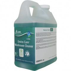 Rochester Midland Corporation - 4 0.5-Gal Bottles Liquid Bathroom Cleaner - Eagle Tool & Supply