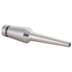 Shrink-Fit Tool Holder & Adapter: SFS12 Taper Shank, 0.1875″ Hole Dia 1.65″ Projection, 0.3″ Nose Dia, Through Coolant