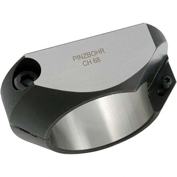 Techniks - Indexable Chamfer & Angle Face Mills Cutting Diameter (mm): 62 Arbor Hole Diameter (mm): 32.00 - Eagle Tool & Supply